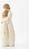 Close To Me, handbemalte Figur, Geschenk für Frauen, Produktbild-Vorschau 5
