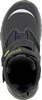 A top-down view of a single child's boot. Produktbild-Vorschau