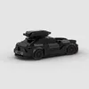 BlockBuddie™ RS6 inspiriertes - 351 Teile - Auto Rennwagen Produktbild-Vorschau 2