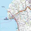 Albania Road & Leisure Map 1150k – Lingua: Inglese Anteprima dell’immagine prodotto 4
