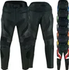 Motorradhose Motorrad Biker Lederhose Racing hose in 7x Produktbild-Vorschau 1