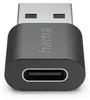 Hama USB-Adapter USB-A-Stecker - USB-C-Buchse Produktbild-Vorschau 3
