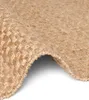 Hanse Home Handloom 1.0 Jute Teppich Fjord Natur Gold Produktbild-Vorschau 5