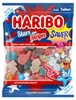 Haribo Stars and Stripes ovocná žuvačka s ovocnou príchuťou Náhľad obrázku produktu 1