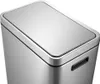 EKO - X-Cube Poubelle à pédale 45 litres - Stainless steel Voir les images du produit 7