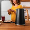 Cecotec ThermoSense 400 Black Woody Electric Kettle, Produktbild-Vorschau 3