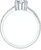 Trilani Ring Sterling Silber Zirkonia 60181010 47 Produktbild-Vorschau 4