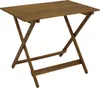 DEGAMO Gartentisch Balkontisch Klapptisch BAHIA 90x60cm, Produktbild-Vorschau 1