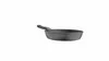 A gray frying pan is shown against a white background. Náhľad obrázku produktu