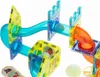 Svetelná magnetická mramorová guľôčková dráha 75el Náhľad obrázku produktu 8