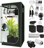 Bettizia Grow Box kompletná sada, vnútorný skleník s 200W Náhľad obrázku produktu 1