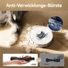 JONR P20 Pro Saugroboter mit Wischfunktion und Hubmop, Produktbild-Vorschau 4