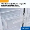 Exquisit Gefrierschrank 91 l kompakt | Energieklasse E | Produktbild-Vorschau 7