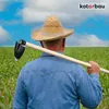 KOTARBAU® Gartenhacke Herzblatt 110 mm x 145 mm mit Stiel Produktbild-Vorschau 5