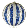 Authentic Models Hängedekoration Travels Light Blue White, Anteprima dell’immagine prodotto 3