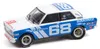 Greenlight Collectibles 86346 Datsun 510 BRE #68 1972 bleu Voir les images du produit 10