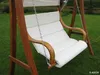 Design Hollywoodschaukel MERU HM101 aus Holz Lärche inkl. Produktbild-Vorschau 10