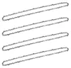4 catene per motosega, lunghezza 40 cm, spessore 1,3 mm, Anteprima dell’immagine prodotto 8