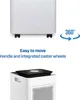 Luftentfeuchter und Luftreiniger CA-704 Smart - Geeignet Produktbild-Vorschau 6