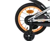 Volare Rocky Kinderfahrrad - Jungen - 14 Zoll - Grau Produktbild-Vorschau 6