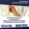 VELUX RHL MK00 9050 Tenda a rullo con ganci Decorativa Anteprima dell’immagine prodotto 12