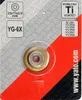 Rezný kotúč, rezný kotúč 22 x 11 x 2 mm YG6X Náhľad obrázku produktu 4