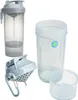 Smartshake Original2Go One (800ml) Mist Gray - Produktbild-Vorschau 2