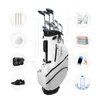 RAIKOU Golf Standtasche mit 14 Fächern – Dein stylischer & Produktbild-Vorschau 3