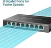TP-LINK JetStream TL-SG108E Easy Smart Switch Produktbild-Vorschau 12