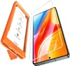 A screen protector and an installation frame for a smartphone. Náhľad obrázku produktu