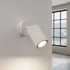Wandleuchte KARBON beigee mit Schalter 1xGU10 10W Aluminium Produktbild-Vorschau 3