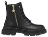 Geox schwarze Mädchen-Stiefeletten, Modell Karsyn, Größe 39 Produktbild-Vorschau 2