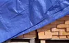 Bradas Plandeka 3x4m | 50g/m² | Wodoodporna | Aluminiowe Podgląd zdjęcia produktu 2