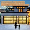 2er-Set LED Wandleuchte mit Bewegungsmelder, Moderne Produktbild-Vorschau 6