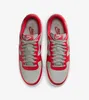 Nike Terminator Low Red/Grey "Varsity Red Medium Grey", Podgląd zdjęcia produktu 4