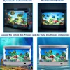 OKWISH LED-Aquariumlampe, Nachtlicht, Zierfischlicht, Produktbild-Vorschau 2
