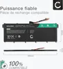 CELLONIC 1x Batterie pour Ordinateur portable Compatible Voir les images du produit 3