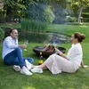 BonFeu - Ciotola da fuoco (Ø 100 cm) Anteprima dell’immagine prodotto 10