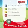 Märklin ICE 3 Modellbahn Starter Set 29430 Lokomotive mit 3 Produktbild-Vorschau 6