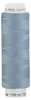 100m / 1 Spule Unipoly 120 TEX14x2 Polyester blaugrau 584 Produktbild-Vorschau