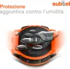 subtel 10x Tappi antipolvere per smartwatch Garmin Fenix 6 Anteprima dell’immagine prodotto 3