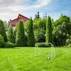 Relaxdays Futbalová bránka, pre deti a dospelých, Náhľad obrázku produktu 2