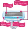 Wilkinson Sword Hydro Silk, Wymienne ostrze do maszynki dla Náhľad obrázku produktu 5