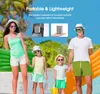 Elektrische Mini Luftpumpe mit LED -Beleuchtung Produktbild-Vorschau 6
