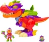 Super Things Zings SuperDino V-REX dinosaurus Magic Box Náhľad obrázku produktu 4