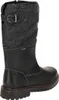A single black and gray boot shown from the side. Produktbild-Vorschau