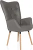 hjh LIVING Polstersessel HAVENIO I Stoff Sessel Relaxsessel Produktbild-Vorschau 4