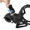 Trizand 21205 Fahrradflaschenhalter, schwarz Produktbild-Vorschau 4