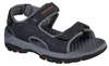 Sandalen Skechers 204105-BLK voor Heren Productafbeelding-voorbeeld 27