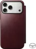 Nomad Modern Leather Folio iPhone 17 Pro Max Burgundy H. Produktbild-Vorschau 14